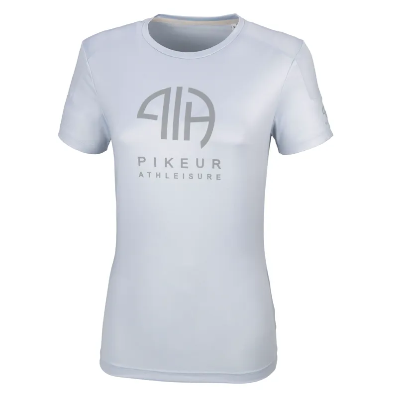 Pikeur Trixi Athleisure Ladies T-Shirt - Velvet Grey